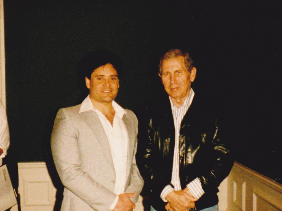 Me and Chet.001